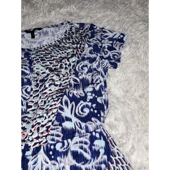 BCBG Maxazria Women’s Sz. L Dress. Pretty, Exc. Condition - Picture 3 of 12
